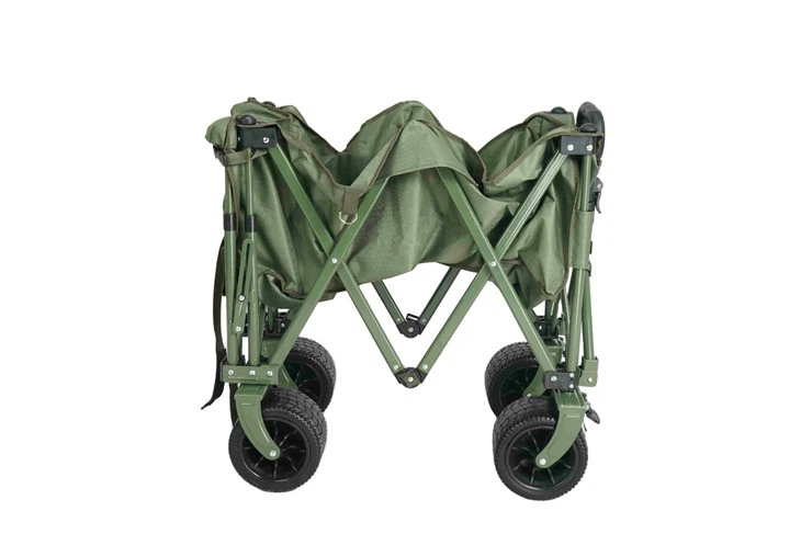 Diy Collapsible Sports Folding Wagon With Tailgate