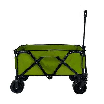 Carrinho utilitário dobrável Big Wheel