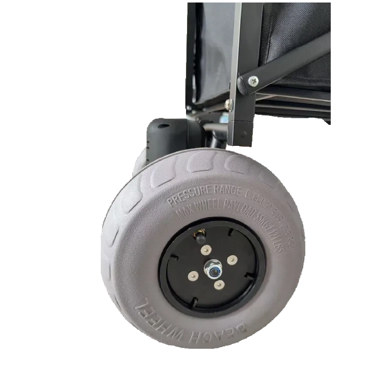 Electric Beach Trolley 6 Electric Beach Trolley 6