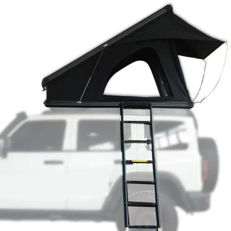 Tenda triangular Jeep tenda dura telhado de veículo